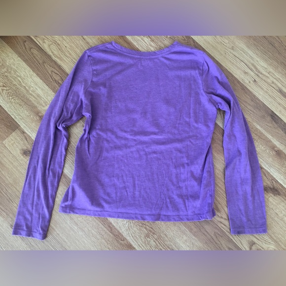 Eddie Bauer LS tee. 10. Great condition, never worn - Picture 5 of 5